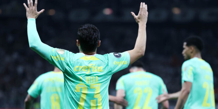 Análise: Palmeiras aproveita apatia do Atlético-MG e conquista vantagem importante na Libertadores