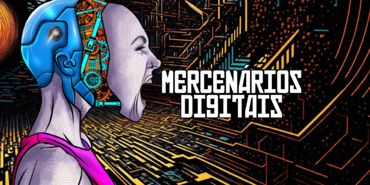 Mercenários Digitais