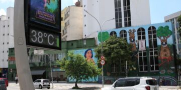 Brasil teve julho mais quente dos últimos 62 anos