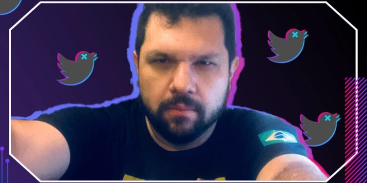 Congresso paraguaio tramitou pedido de refúgio para blogueiro bolsonarista foragido