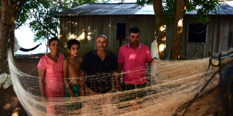 Ribeirinhos e MPF contestam licença ambiental de hidrovia do novo PAC no Pará