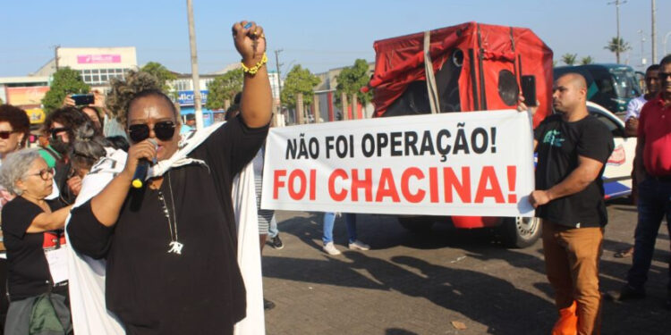 Declaração de óbito de jovem morto na baixada Santista põe em dúvida versão da polícia