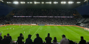 Torcedores do Corinthians dão recado antes de clássico contra São Paulo: “Quarta-feira é guerra!”