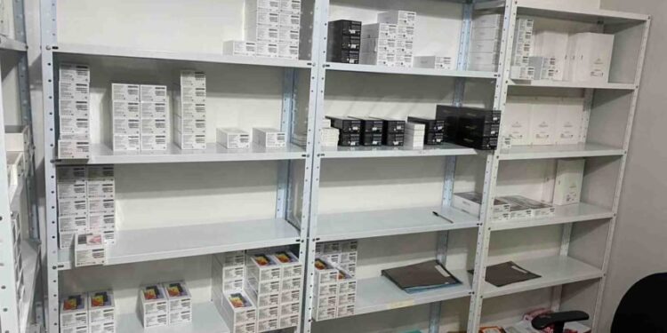 Justiça suspende liberdade de acusados por desvio de mercadoria da PRF