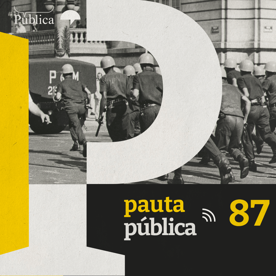 A polícia sem controle – com Almir Felitte
