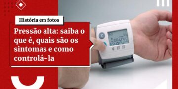 Um a cada três brasileiros não sabe que é hipertenso. Conheça riscos