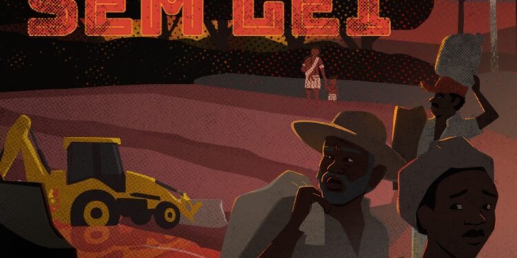 Os vigias e as milícias no Xingu