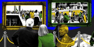 Supremo é o único a contar sobre 8 de janeiro a quem visita a corte