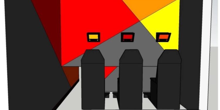 Bar LGBT inaugura “mamódromo” e promove suruba beneficente. Veja fotos