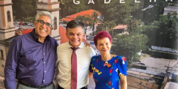 Líderes políticos e religiosos se reúnem em Brasília pela aprovação da PEC de isenção para igrejas