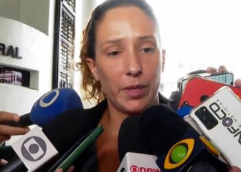 Viúva de Marielle Franco fica surpresa com envolvimento do ex-chefe da Polícia Civil