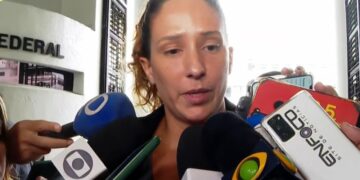 Viúva de Marielle Franco fica surpresa com envolvimento do ex-chefe da Polícia Civil