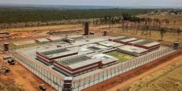 Prorrogado por mais 60 dias o emprego da Força Penal Nacional na segurança da Penitenciária Federal de Mossoró