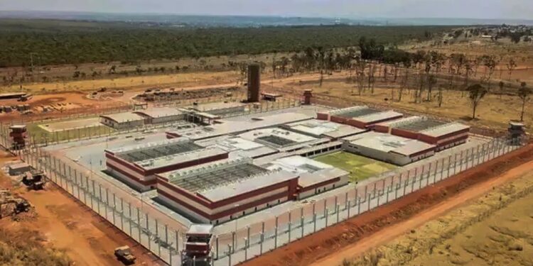 Prorrogado por mais 60 dias o emprego da Força Penal Nacional na segurança da Penitenciária Federal de Mossoró