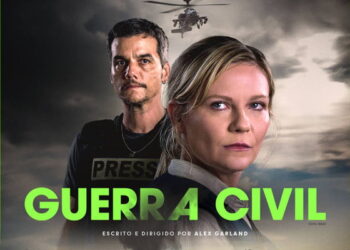 “Guerra Civil”, uma produção independente que conquista recordes de bilheteria