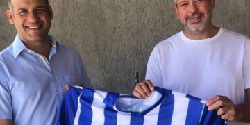 Cesar Lira é primo e apadrinhado de Arthur Lira (Foto: Reprodução/ Redes Sociais)