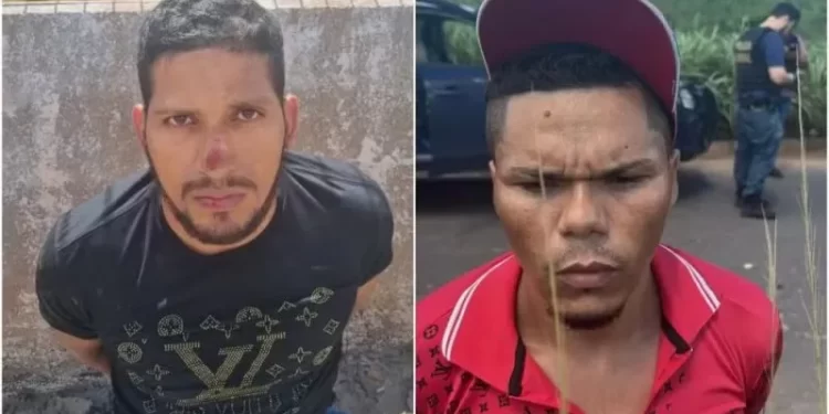 Fugitivos de Mossoró são recapturados e retornam à Penitenciária