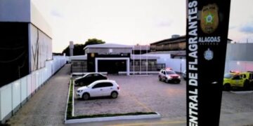 Homem é preso com bombas caseiras em Maceió