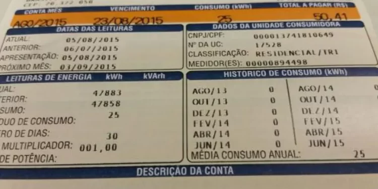 Governo estuda redução das tarifas de energia para aliviar o bolso dos consumidores