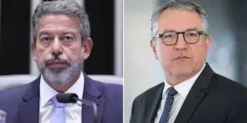 Arthur Lira e Alexandre Padilha. Créditos: Mario Agra/Câmara dos Deputados/Gil Ferreira/Ascom/SRI