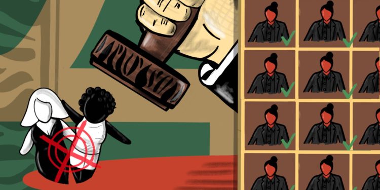 Do Congresso ao STF: o dress code machista nos poderes em Brasília