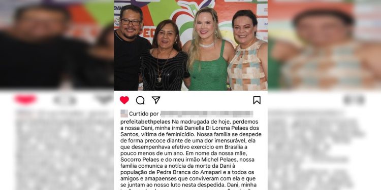 DF: vítima de feminicídio denunciou ex e disse que ele “iria matá-la”