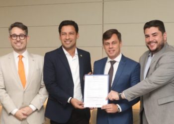 Aliado de Lira e JHC, senador Rodrigo Cunha manda R$ 1 mi para reformar prédio da OAB e ignora necessidades básicas de Alagoas