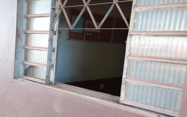 Sede dos Escoteiros, próximo a quartel roubado do CBMDF, é destruída