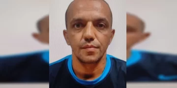 Homem foi visto andando perto de igreja após cometer feminicídio no DF