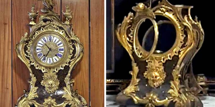 Moraes vota para condenar a 17 anos de prisão homem que destruiu relógio no 8 de Janeiro