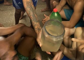 ONU cobra explicações do Brasil sobre escassez de comida e água potável em cadeias