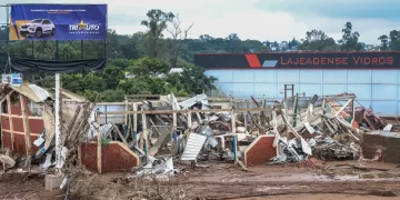Rio Grande do Sul prepara equipes para resgates em 4 regiões após alertas de chuvas nos próximos dias