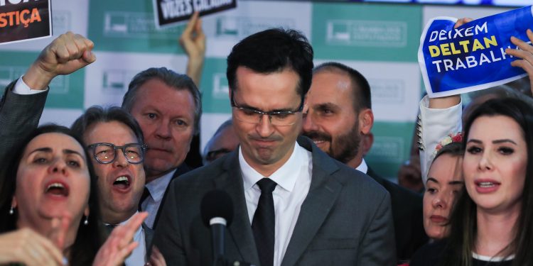 PGR fala em ‘especulação’ e rejeita investida de Deltan e políticos do Novo para investigar Alexandre de Moraes