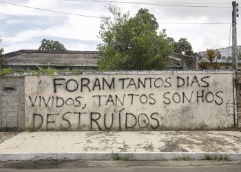 Braskem tenta silenciar atingidos por afundamento de solo em Maceió e vai à Justiça para impedir protestos por reparação