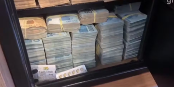 PF fala em ‘sumiço’ e diz não saber o que fazer com dinheiro apreendido com aliado de Lira