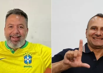 Quaest: rompido com Waguinho, Canella lidera em Belford Roxo com 51%; sobrinho do atual prefeito marca 25%