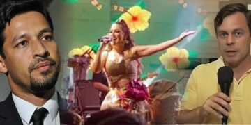 Verba Pública de R$ 280 Mil Financia Festa Junina da OAB-AL com show da esposa do Senador Rodrigo Cunha