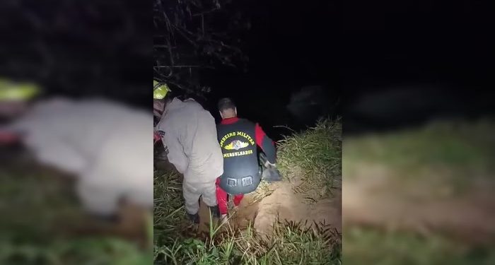 Menina de 12 anos morre afogada em cachoeira no Entorno do DF