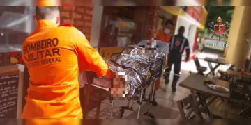 “Profundamente desolados”: Restaurante se manifesta após explosão que deixou quatro pessoas feridas no DF