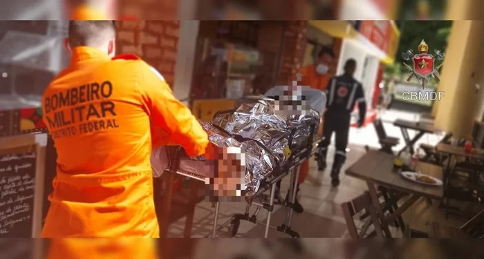 “Profundamente desolados”: Restaurante se manifesta após explosão que deixou quatro pessoas feridas no DF