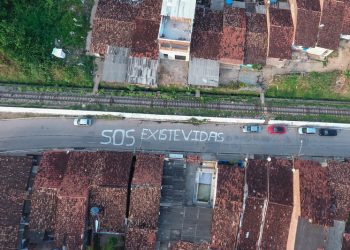 GRAVE! Braskem contraria CPI e acelera obra considerada ilegal por moradores de bairro isolado em Maceió