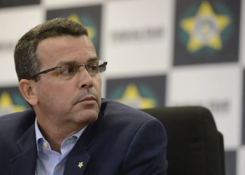 Este é o delegado Rivaldo Barbosa - Reprodução/PCRJ