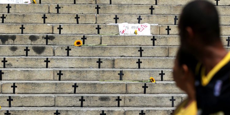 Ipea estima 24 mil homicídios não registrados no país de 2019 a 2022