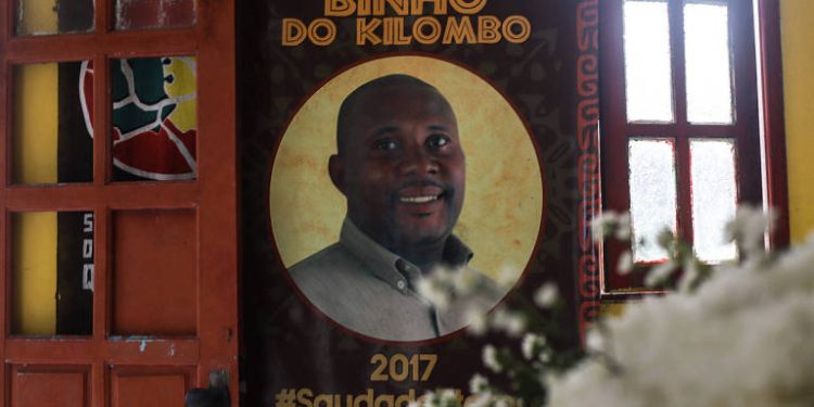 Polícia Federal prende homem suspeito de matar filho da ialorixá Mãe Bernadete