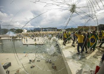 PF identifica foragido do 8 de Janeiro na Europa; saiba mais