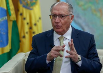 Alckmin comemora avanço da Tributária no Congresso: “Reforma boa é aquela que a gente debate e aprova”