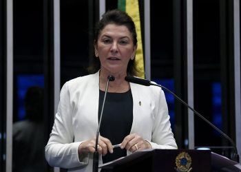 Senadora investigada pelo 8 de Janeiro apresenta projeto para anistiar golpistas