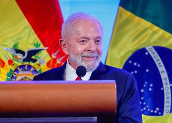 Avaliação positiva de Lula vai a 36% e a negativa agora é de 30%, diz Quaest