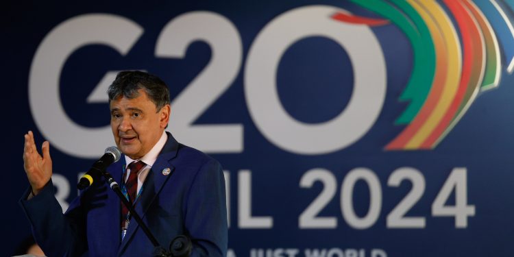 Sob Lula, fome severa diminuiu 85% no Brasil, diz ministro