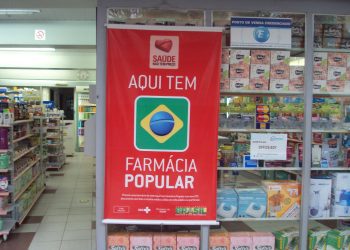 Farmácia Popular terá remédios para Parkinson, colesterol alto e rinite gratuitos